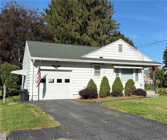 $189,000 | 511 Dawes Avenue, Utica, NY 13502