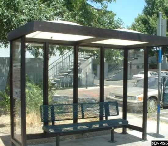 325 E Grove Reno, NV 89502 - Photo 7 of 9 a patio with a mountain view