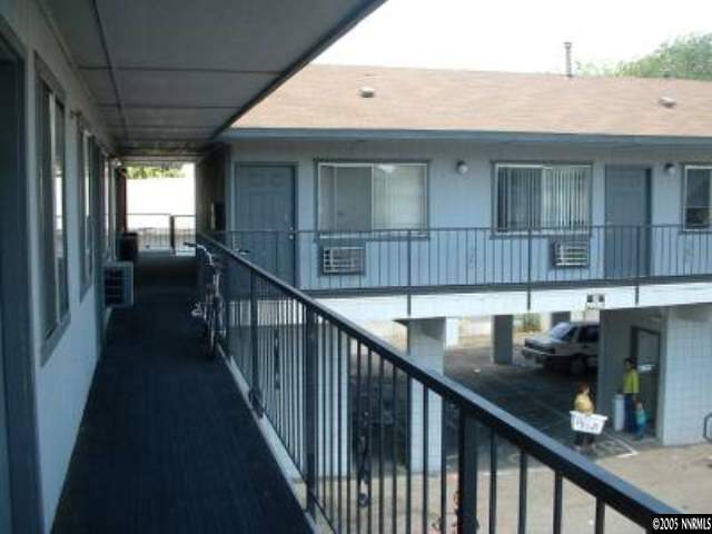 325 E Grove Reno, NV 89502 - Photo 8 of 9 a view of balcony and deck