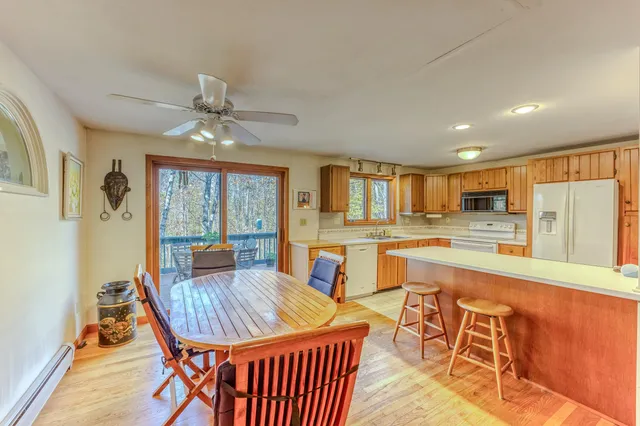$749,000 | 637 Wallace Hill Road, Franconia, NH 03580