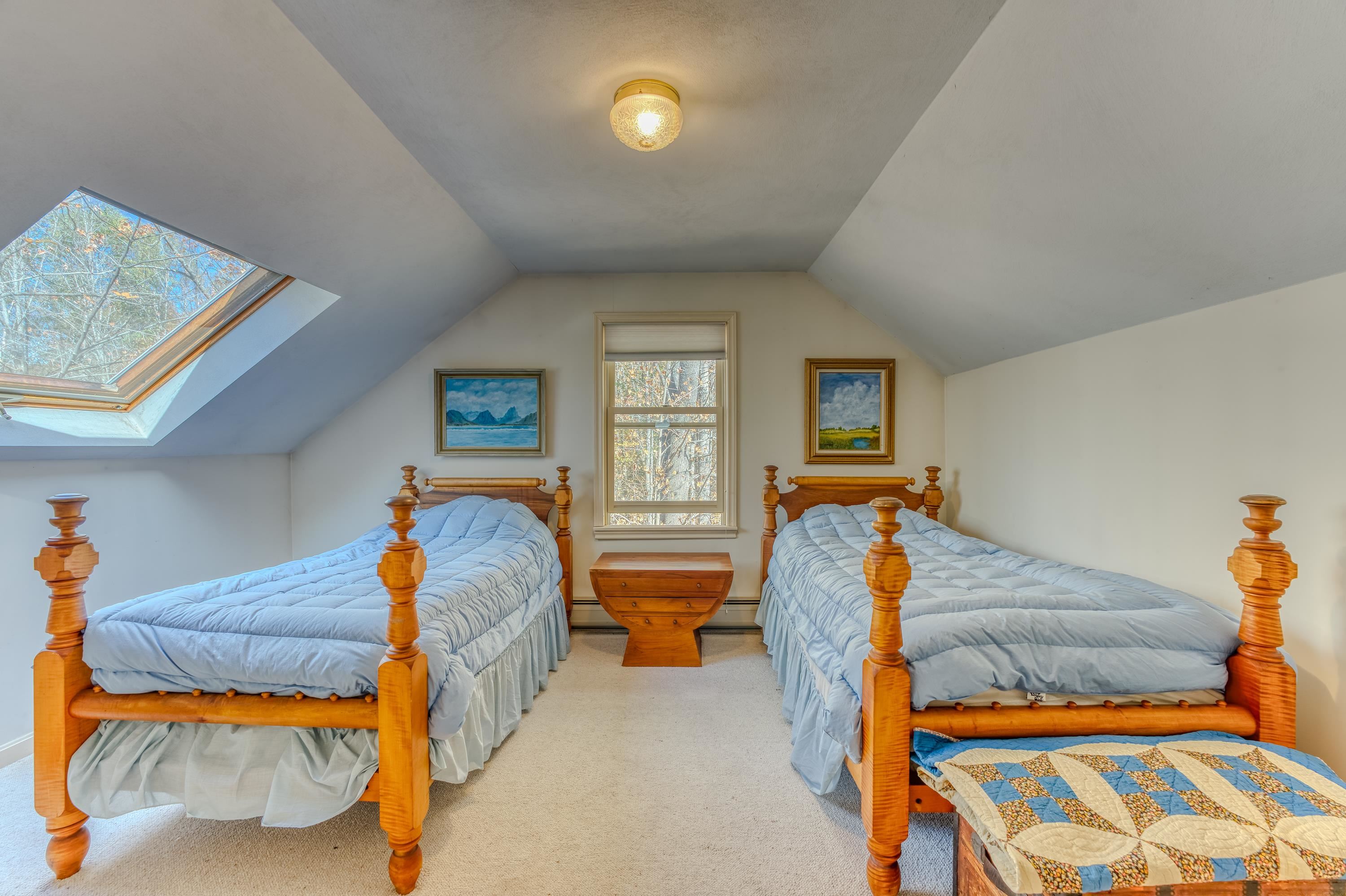 637 Wallace Hill Road Franconia, NH 03580 - Photo 42 of 60