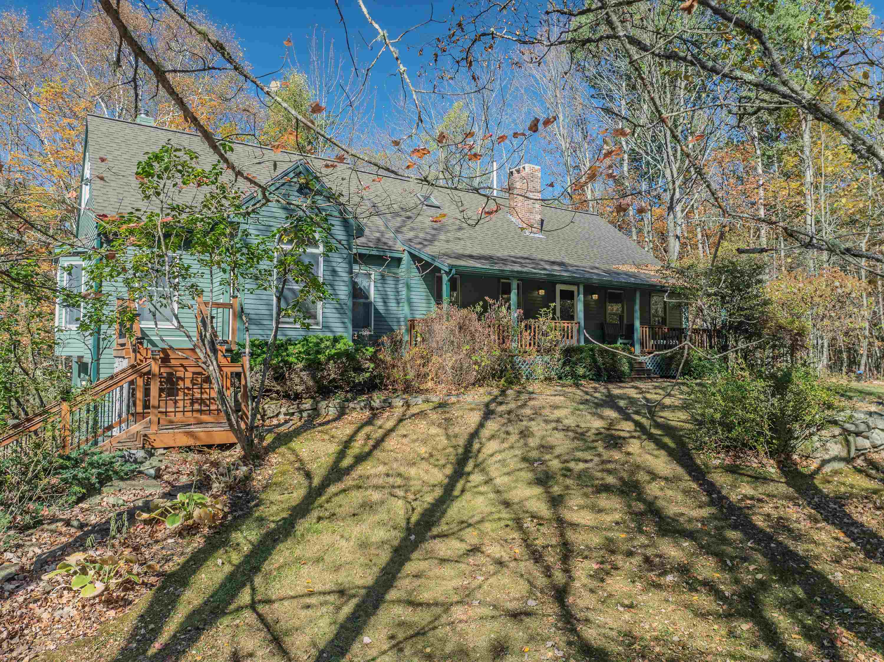 637 Wallace Hill Road Franconia, NH 03580 - Photo 47 of 58