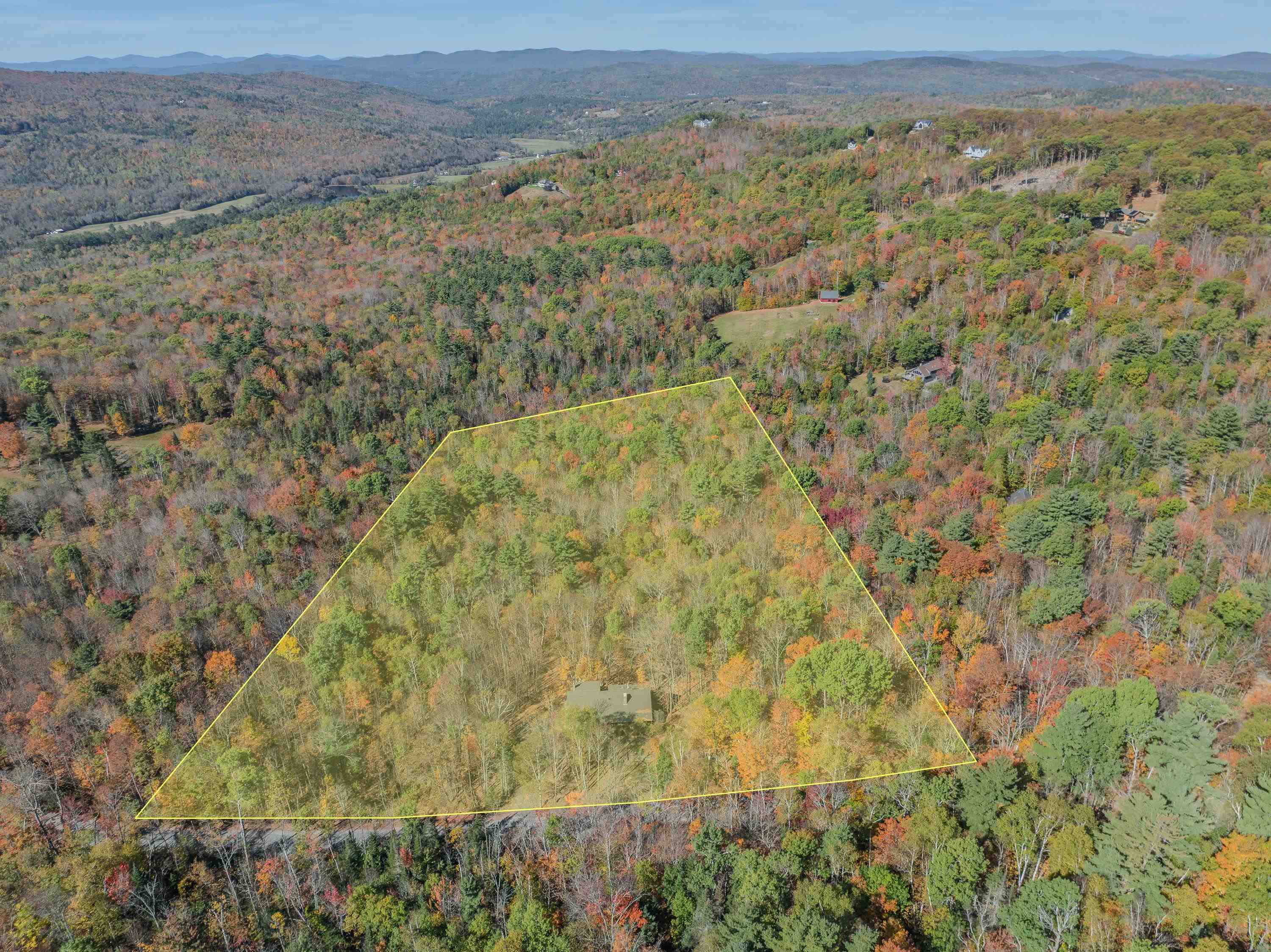 637 Wallace Hill Road Franconia, NH 03580 - Photo 58 of 60