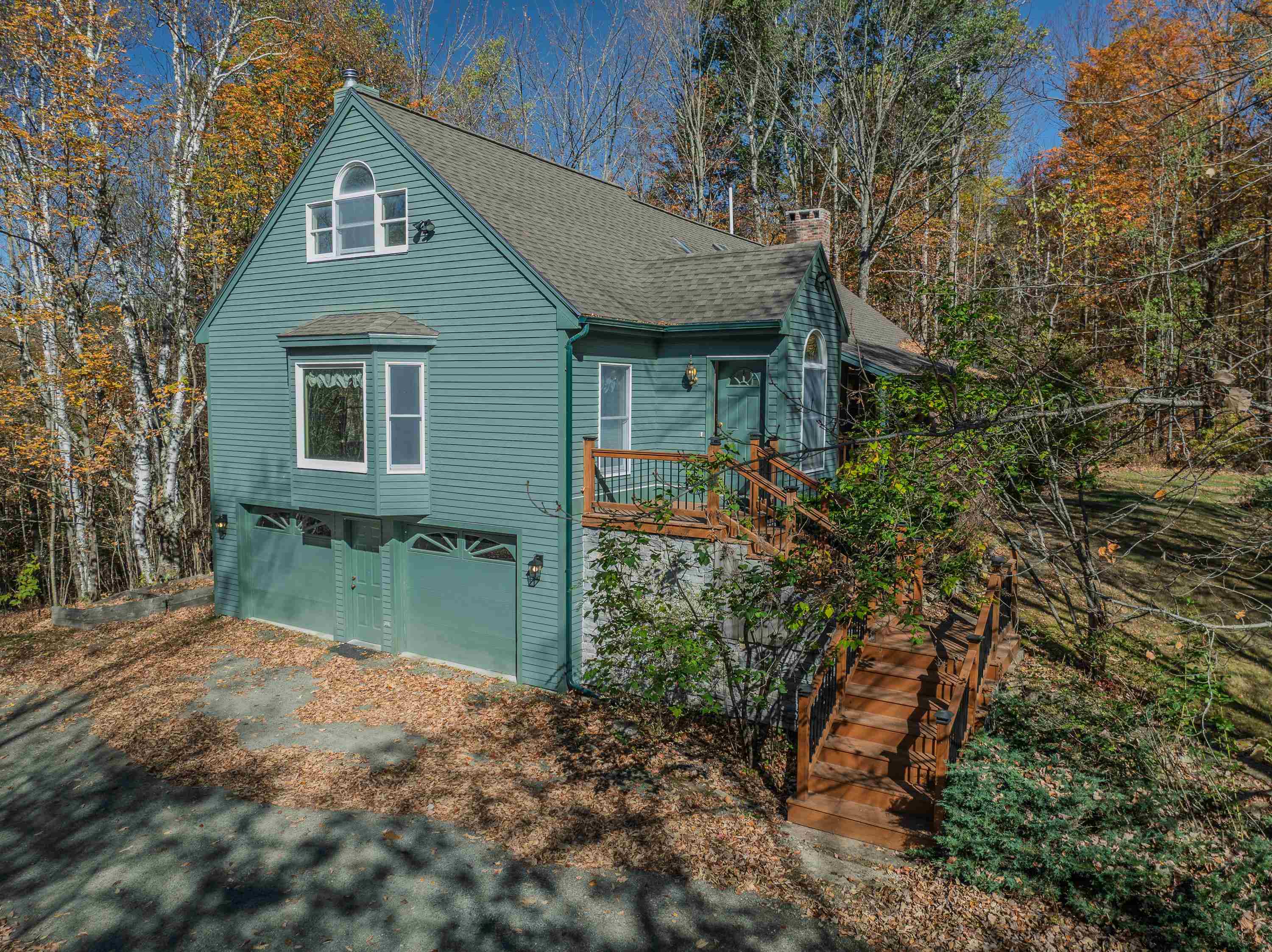 637 Wallace Hill Road Franconia, NH 03580 - Photo 7 of 60