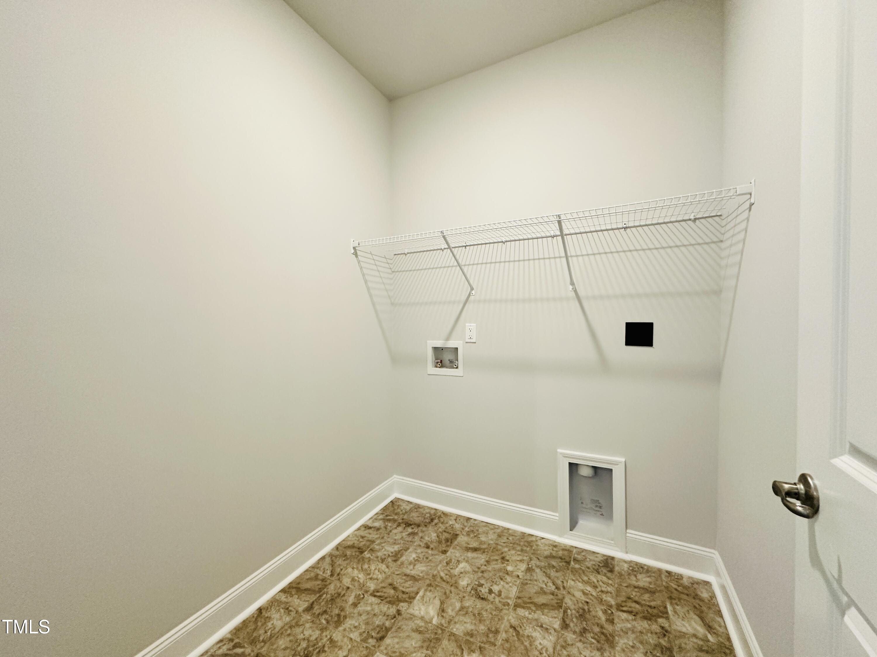 4020 Fletcher Road, Unit LOT 182 Bailey, NC 27807 - Photo 12 of 30 Laundry Room