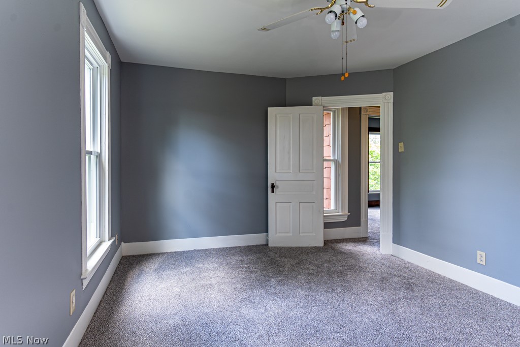 22696 Georgetown Road Homeworth, OH 44634 - Photo 24 of 35 Bedroom #1 at top of steps to left