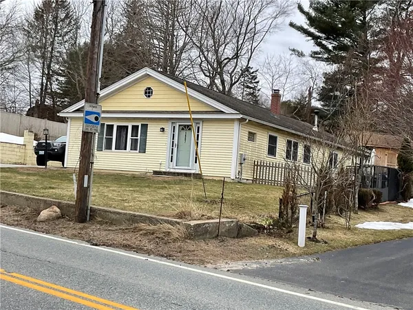 $419,900 | 1567 Plainfield Pike, Scituate, RI 02815