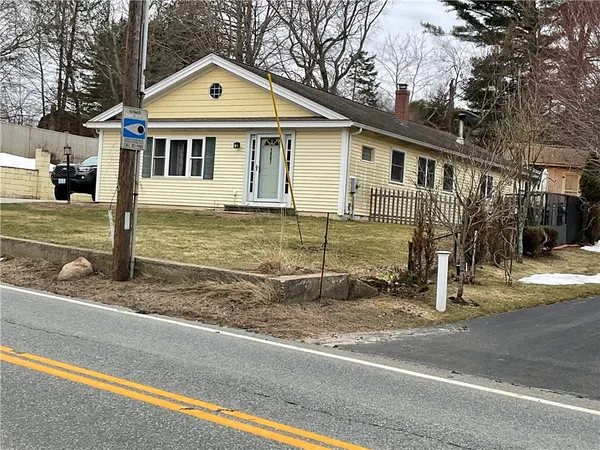 $419,900 | 1567 Plainfield Pike, Scituate, RI 02815