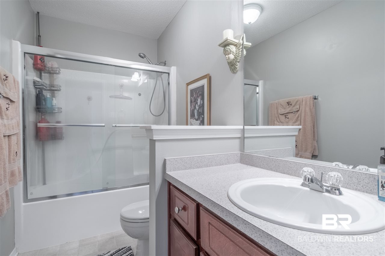 9545 Homestead Drive South Semmes, AL 36575 - Photo 26 of 29 Bathroom 2