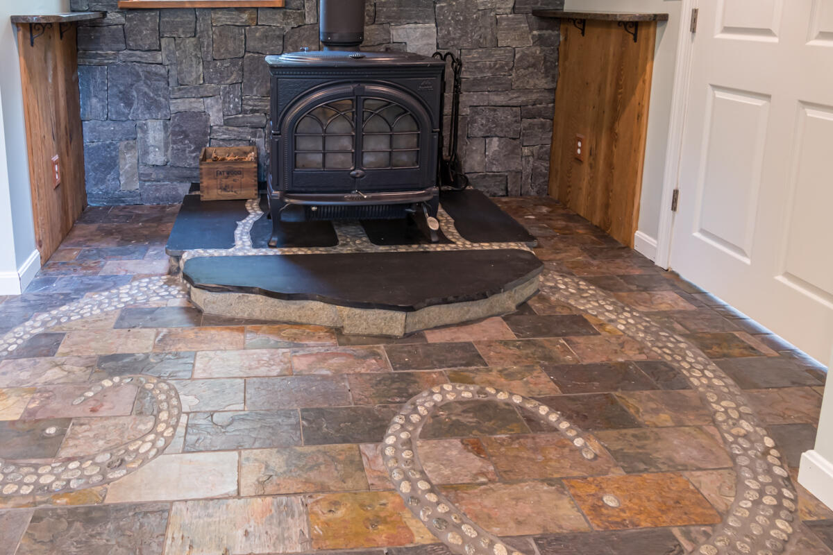 167 Hallowell Road Pownal, ME 04069 - Photo 28 of 61 30-Wood Stove