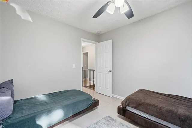a living room with hard wood floors
