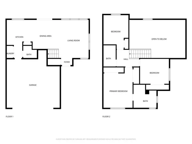 a picture of floor plan