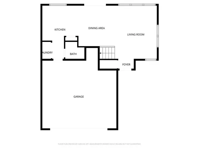 a picture of floor plan