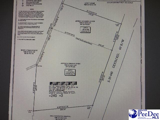 1447 Odom Road Bennettsville, SC 29512 - Photo 7 of 7 Gallery Image 7