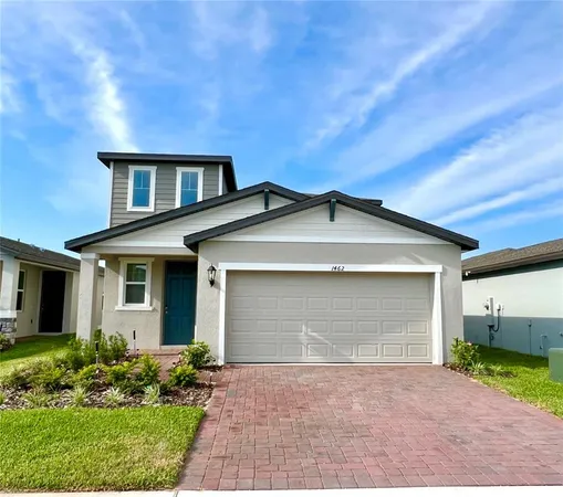 $2,200 | 1462 Sea Glass Road, Haines City, FL 33844