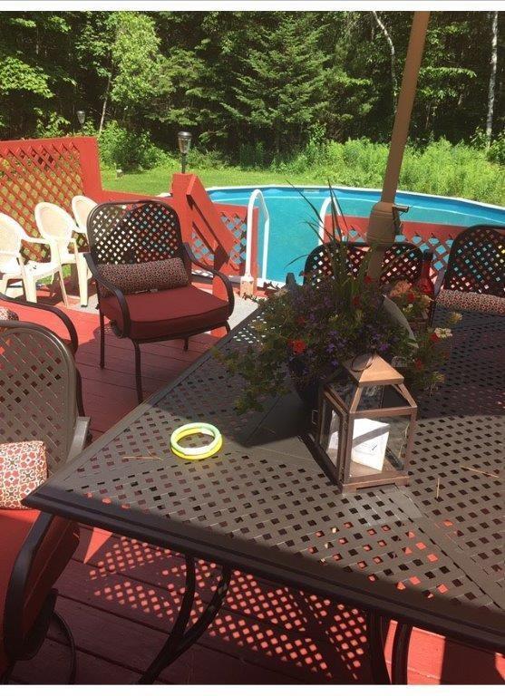 102 Davis Road Fairfield, ME 04937 - Photo 19 of 25 Deck