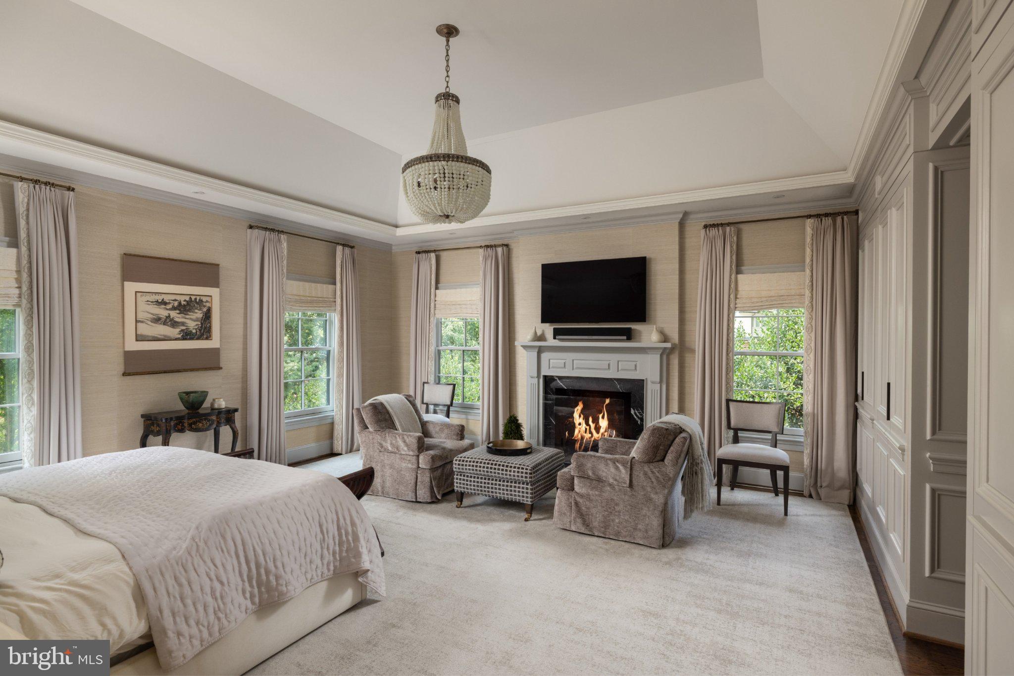 4841 Kemble Place Northwest Washington, DC 20007 - Photo 22 of 55 Gallery Image 22