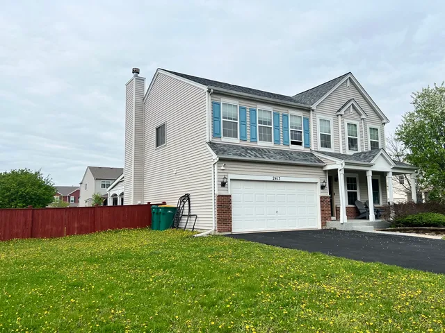 $405,000 | 2417 Fleetwood Drive, Joliet, IL 60432