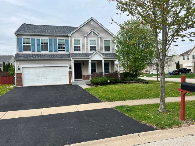$405,000 | 2417 Fleetwood Drive, Joliet, IL 60432
