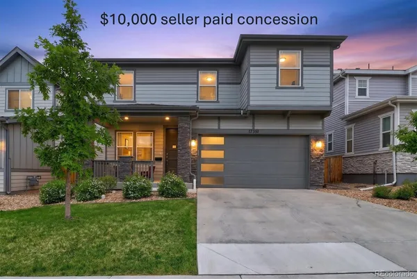 $650,000 | 17351 Hop Clover Avenue, Parker, CO 80134