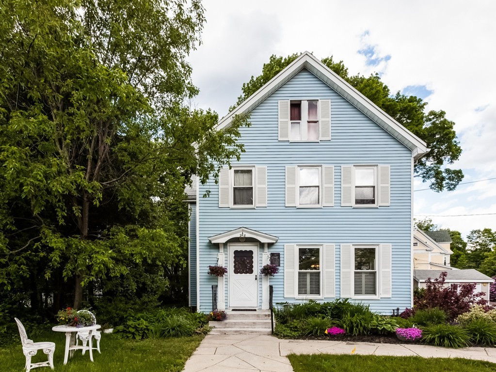 28 Maple Avenue Sharon, MA 02067 - Photo 1 of 28