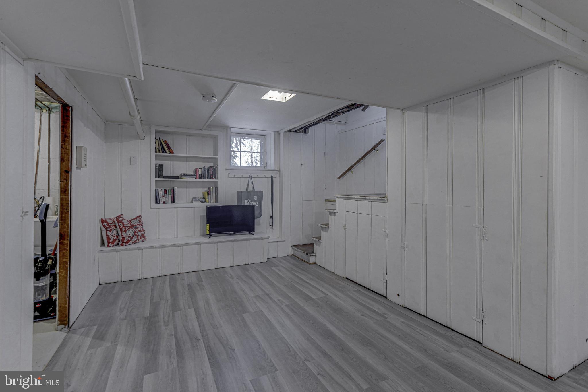 5305 Wendley Road Baltimore, MD 21229 - Photo 16 of 19 Basement