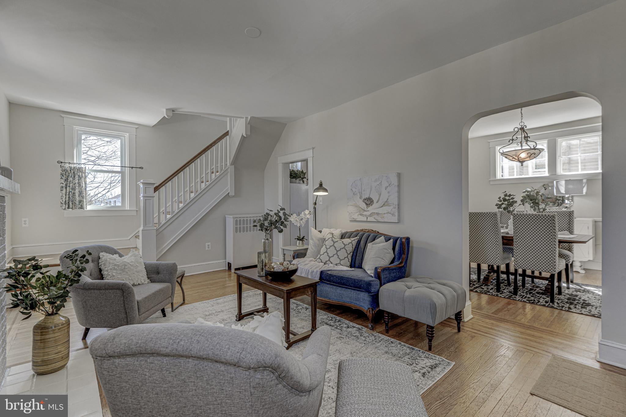 5305 Wendley Road Baltimore, MD 21229 - Photo 3 of 19