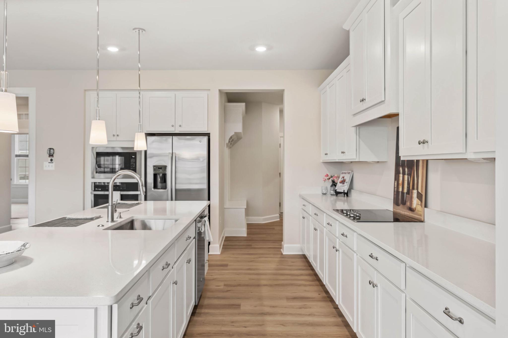 27075 Fieldfare Road Lewes, DE 19958 - Photo 13 of 56 Modern Kitchen w/Upgraded Cabinetry, Soft Close