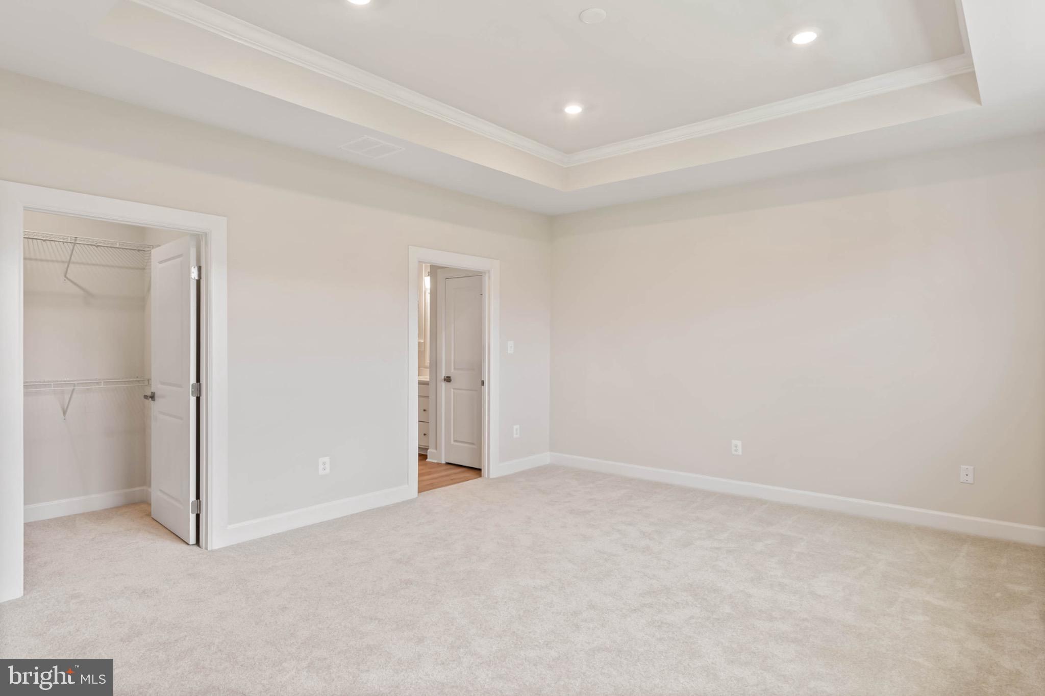 27075 Fieldfare Road Lewes, DE 19958 - Photo 20 of 56 Primary Bedroom on Main Floor with Tray Ceiling