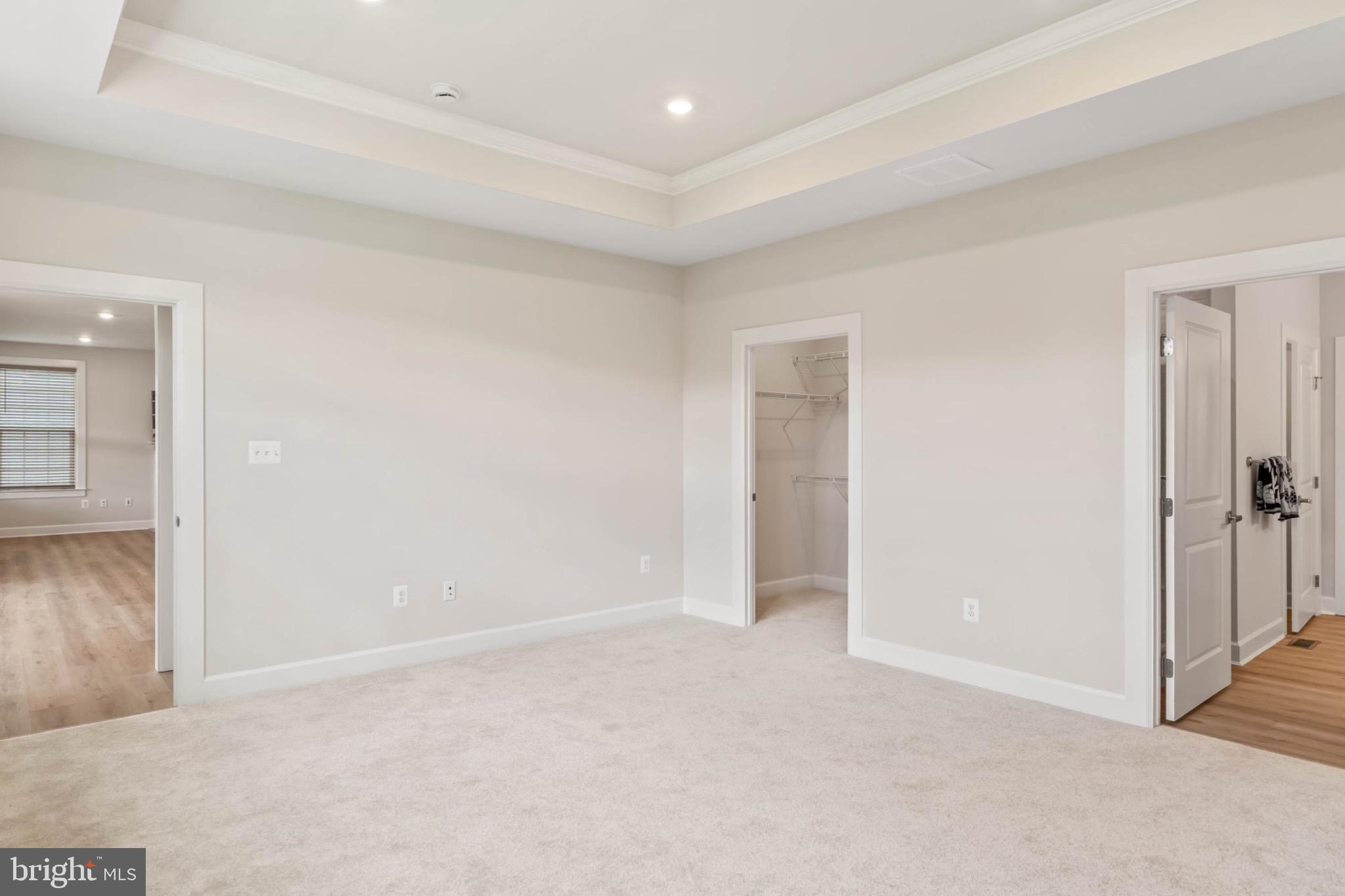 27075 Fieldfare Road Lewes, DE 19958 - Photo 21 of 56 Primary Bedroom with 2 Walk-In Closets