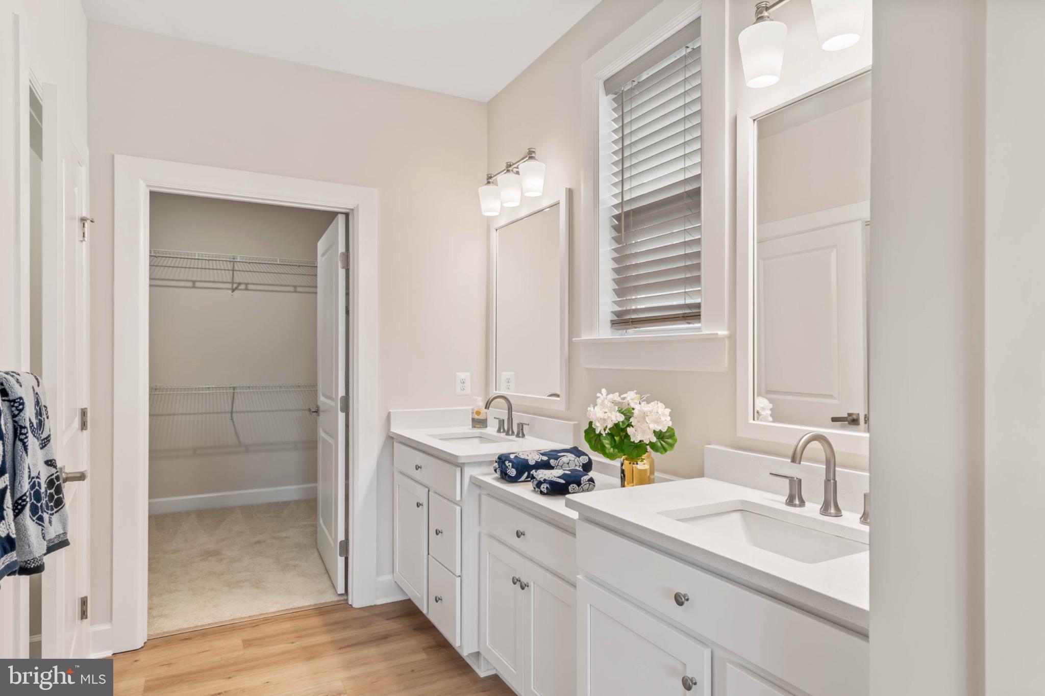 27075 Fieldfare Road Lewes, DE 19958 - Photo 22 of 56 Primary Bath w/Walk-In Closet 2