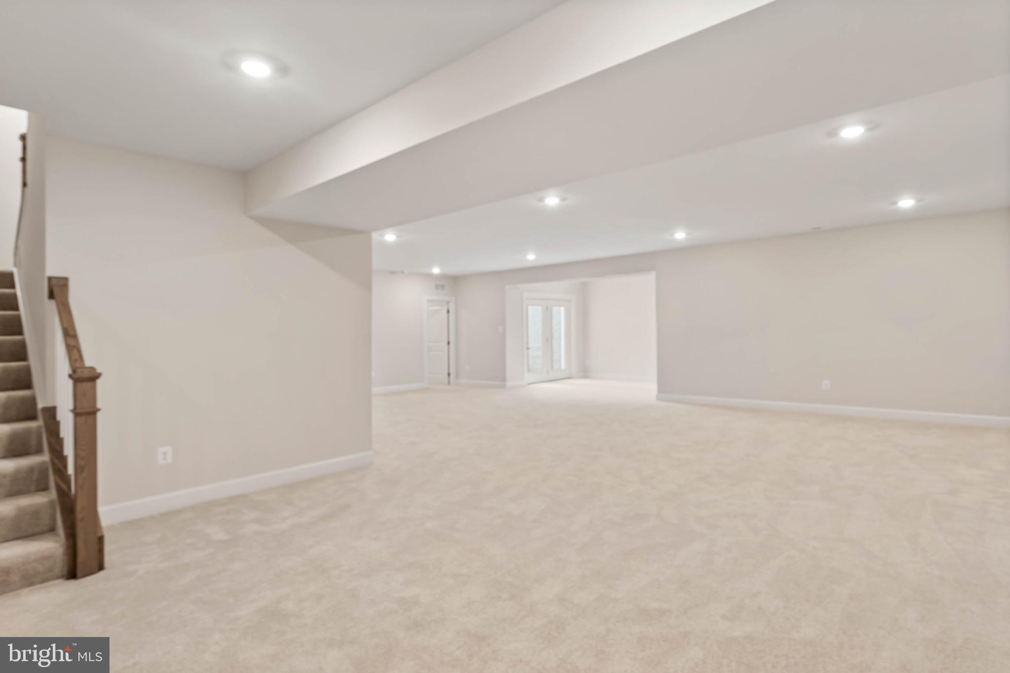 27075 Fieldfare Road Lewes, DE 19958 - Photo 37 of 56 Finished Basement