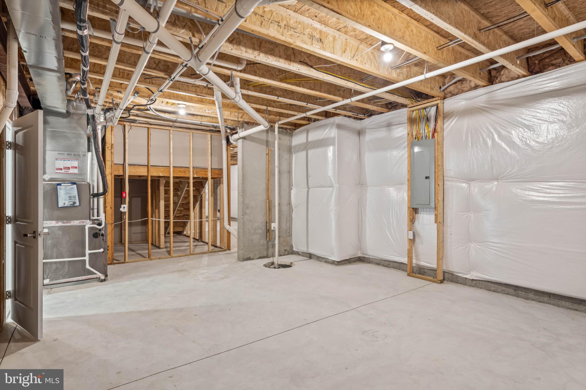 27075 Fieldfare Road Lewes, DE 19958 - Photo 40 of 56 Utility Room and Storage in Basement