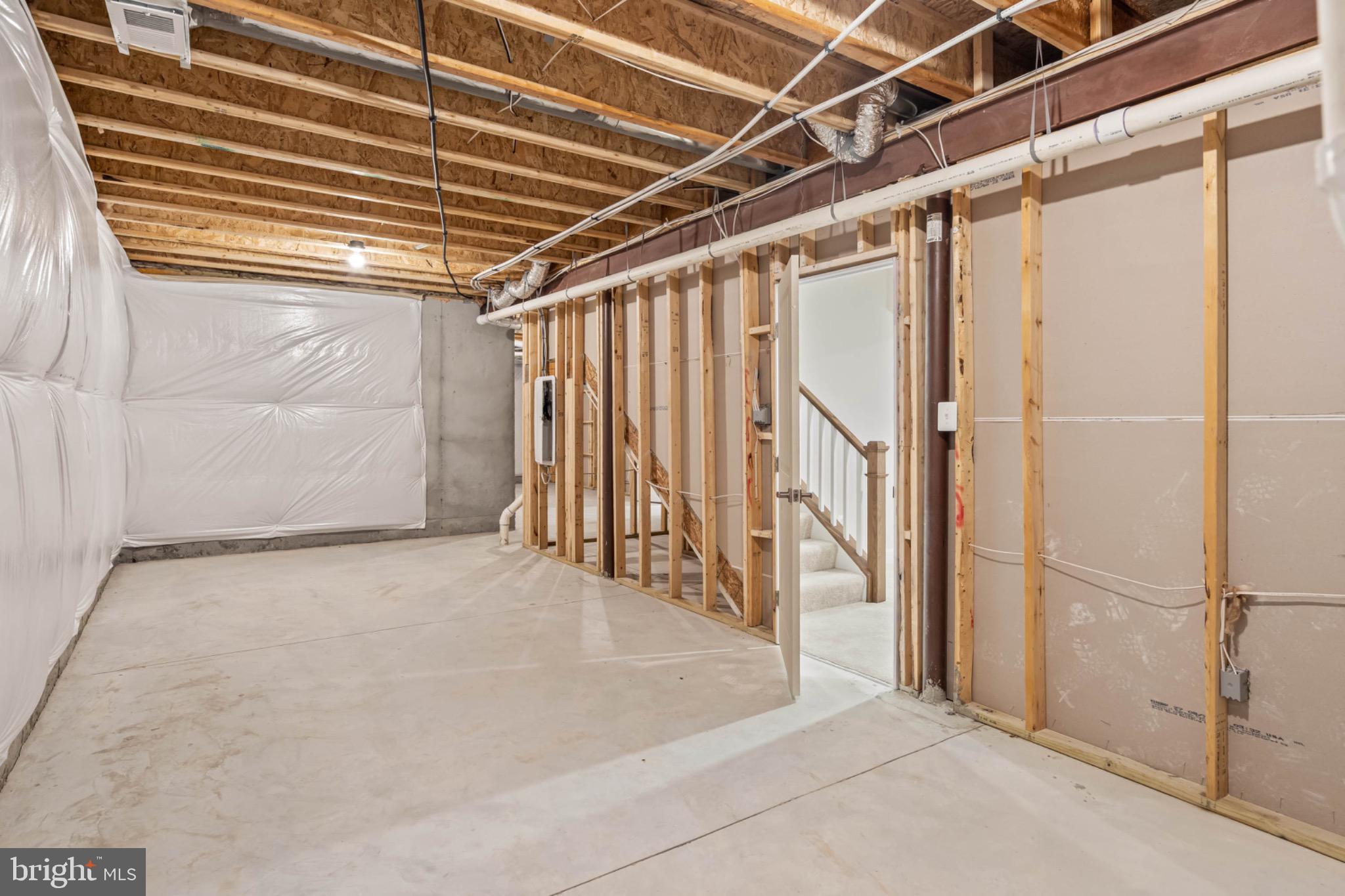 27075 Fieldfare Road Lewes, DE 19958 - Photo 41 of 56 Additional Storage Room Basement