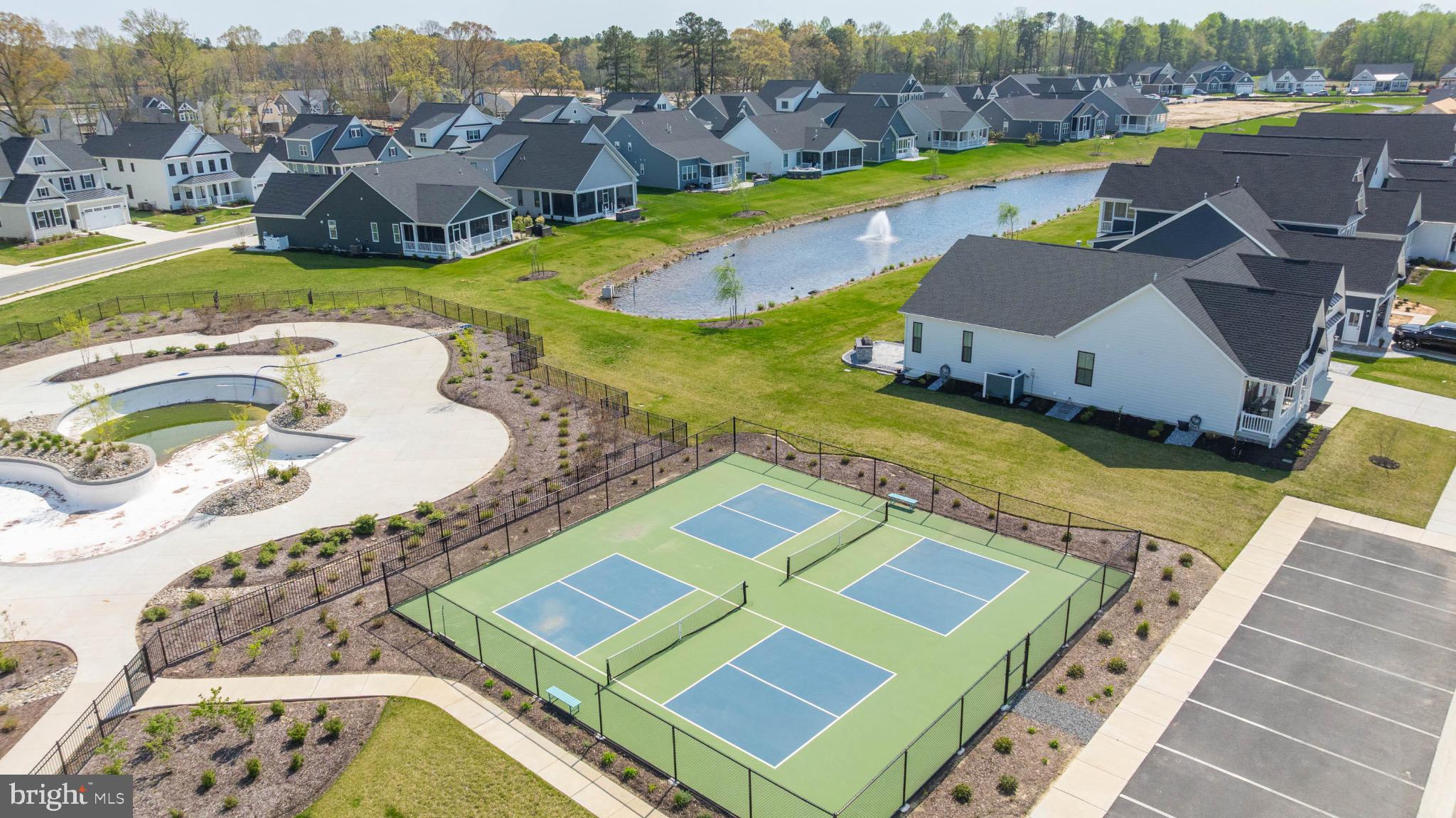 27075 Fieldfare Road Lewes, DE 19958 - Photo 48 of 56 Community Pickleball Courts