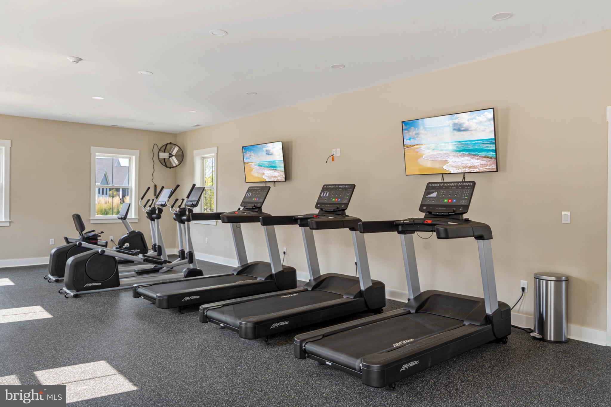 27075 Fieldfare Road Lewes, DE 19958 - Photo 55 of 56 Fitness Center Clubhouse