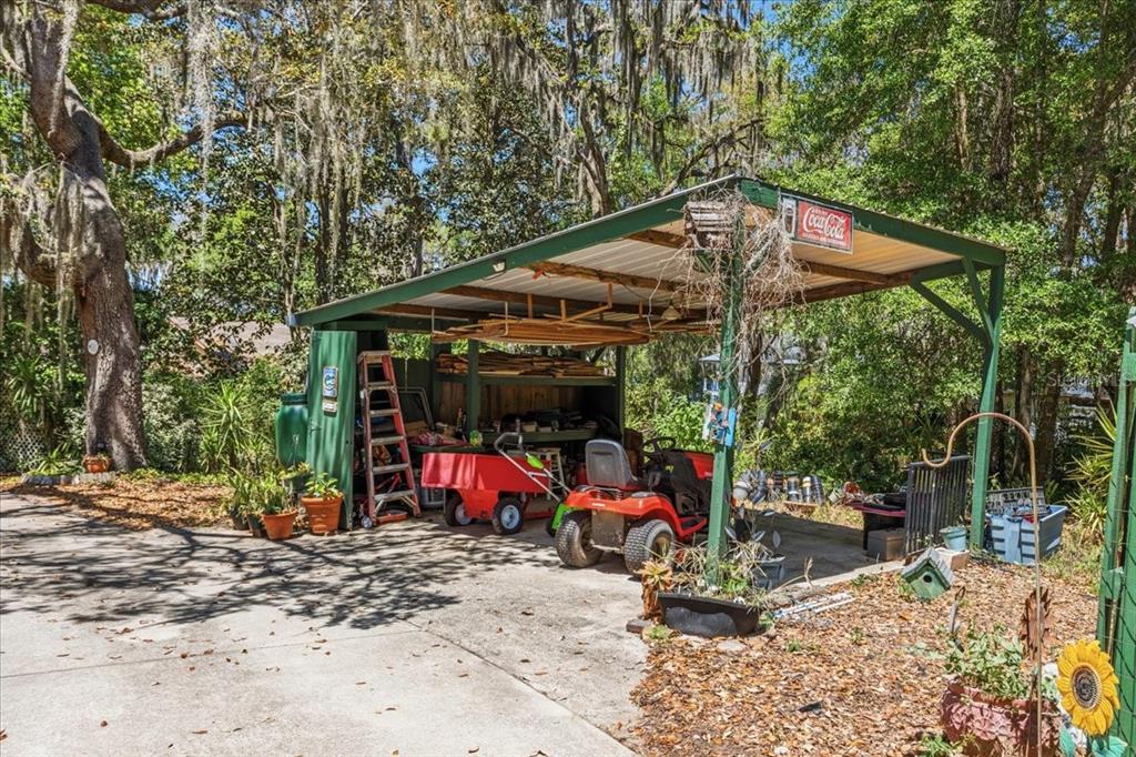 8386 Austin Road Melrose, FL 32666 - Photo 69 of 76