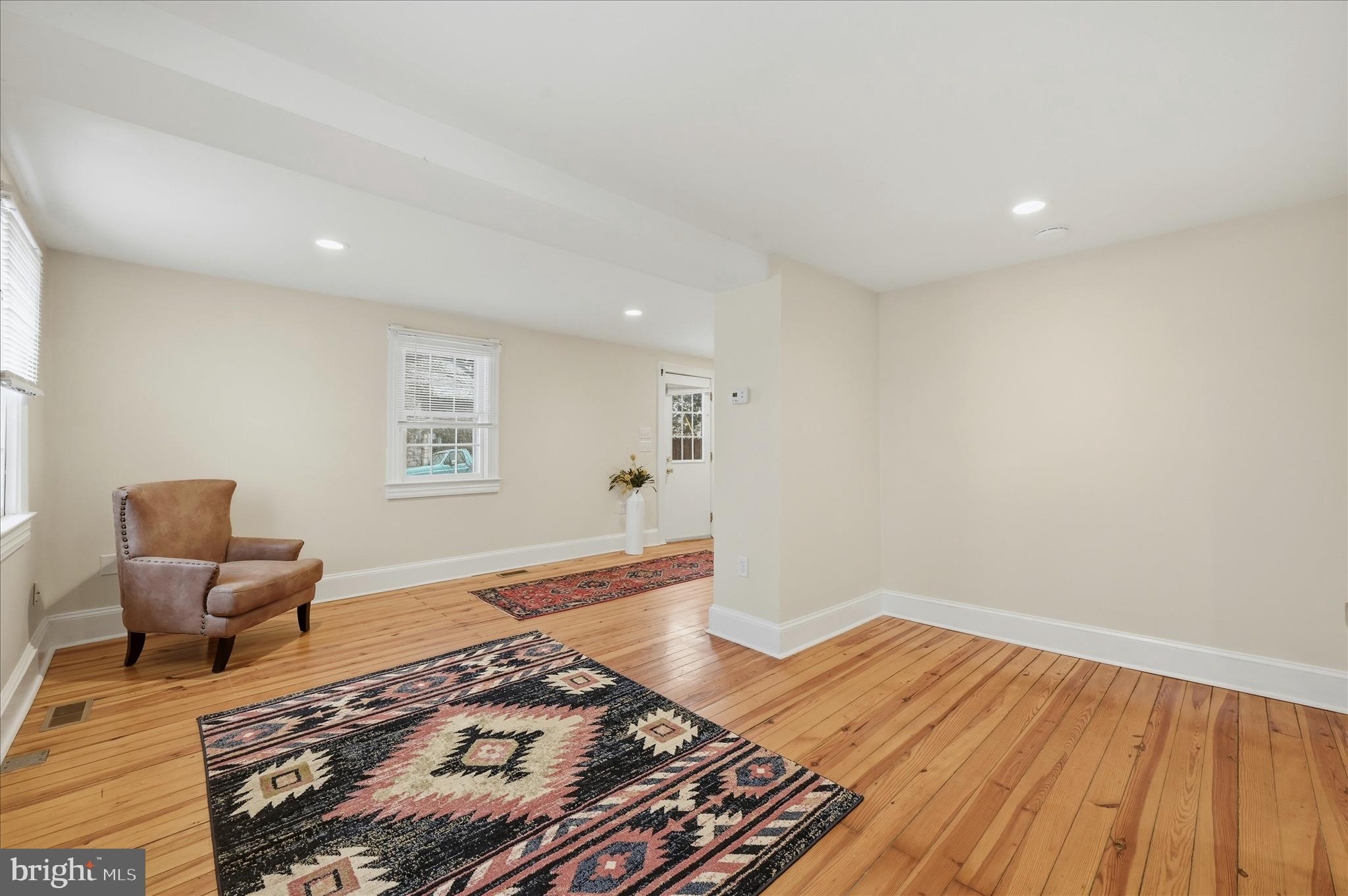 2 West Main Street Boyce, VA 22620 - Photo 16 of 65 a view of livingroom with furniture and wooden floor