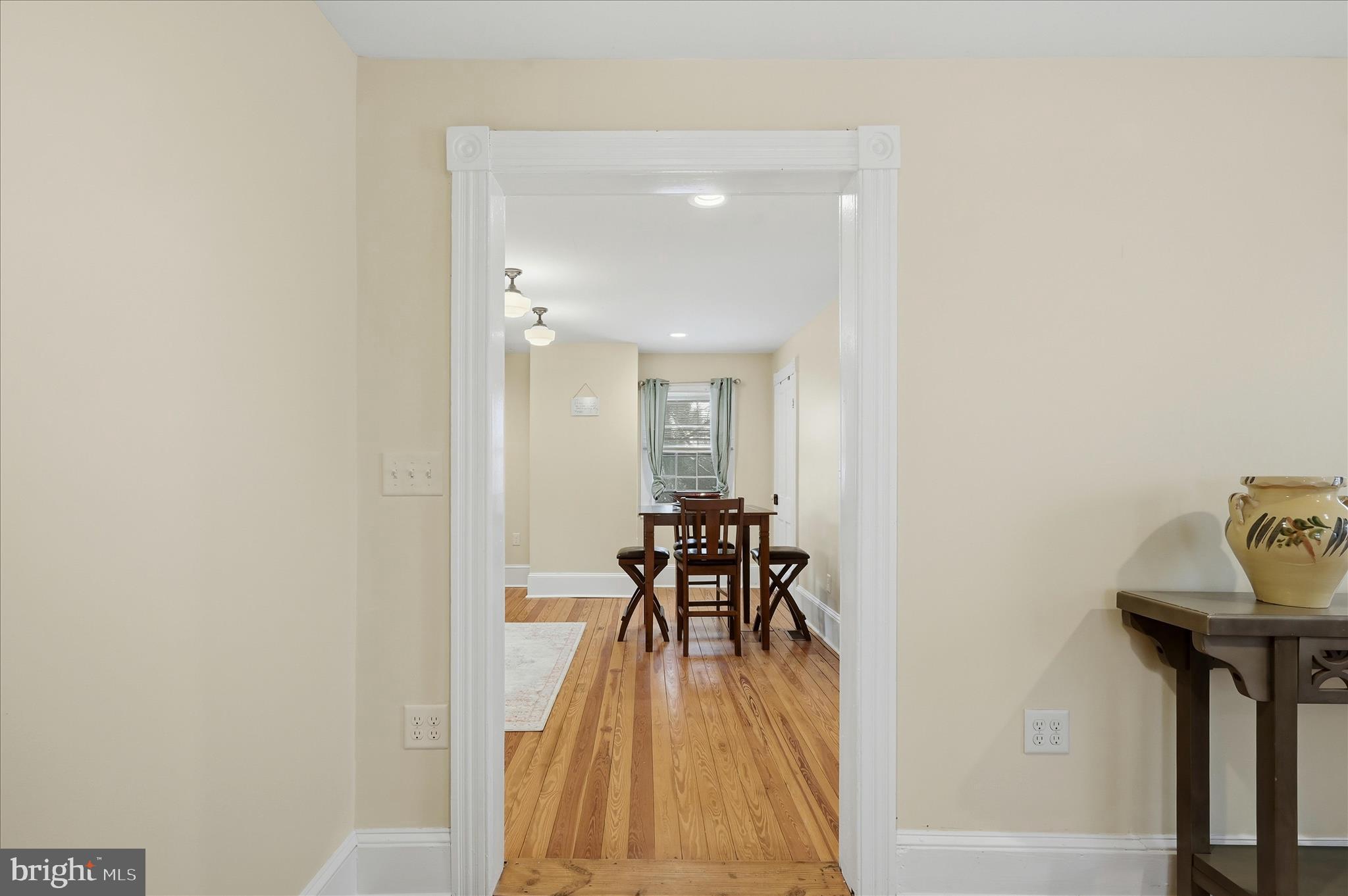 2 West Main Street Boyce, VA 22620 - Photo 19 of 65 a view of a dining room with furniture and wooden floor