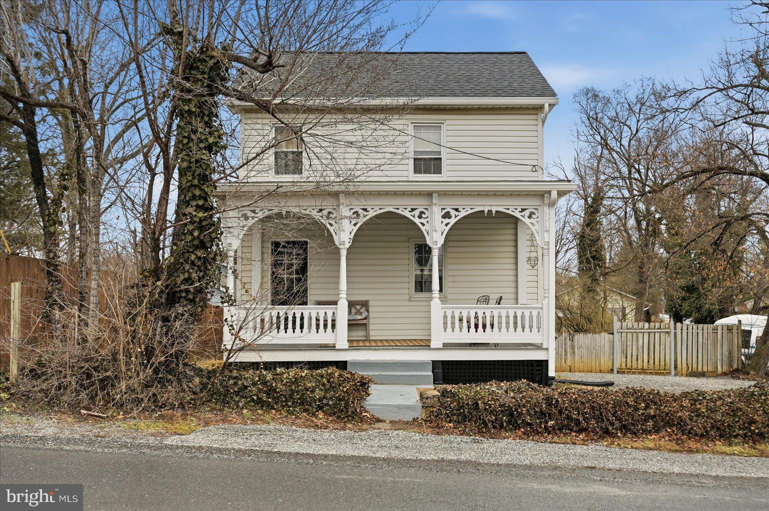 2 West Main Street Boyce, VA 22620 - Photo 2 of 65 front view of a house