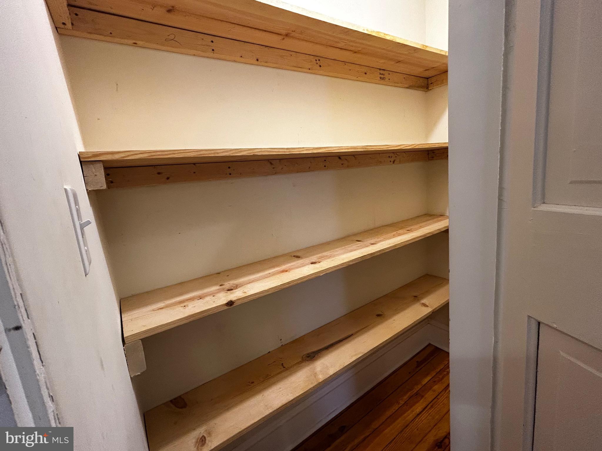 2 West Main Street Boyce, VA 22620 - Photo 27 of 65 a close view of closet