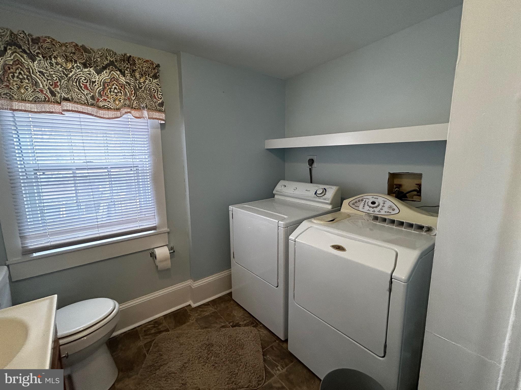 2 West Main Street Boyce, VA 22620 - Photo 29 of 65 a utility room with dryer and washer