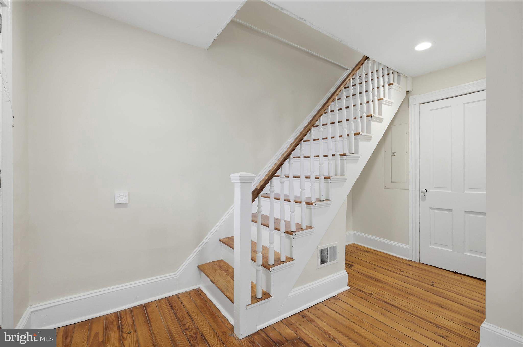2 West Main Street Boyce, VA 22620 - Photo 32 of 65 a view of entryway with wooden floor