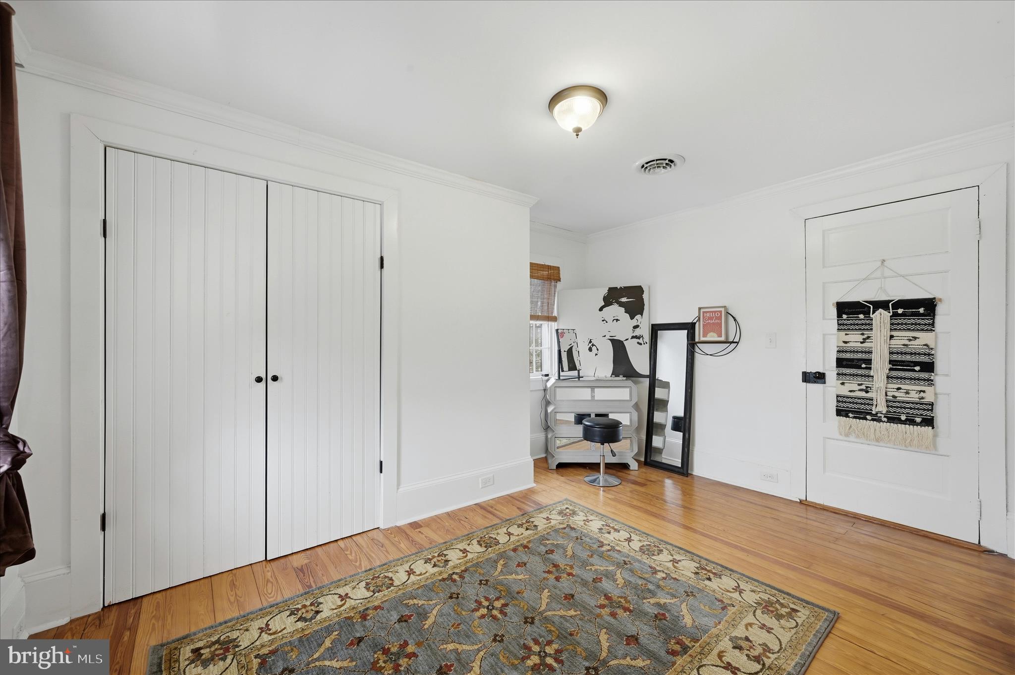 2 West Main Street Boyce, VA 22620 - Photo 41 of 65 a view of a bedroom with closet and window
