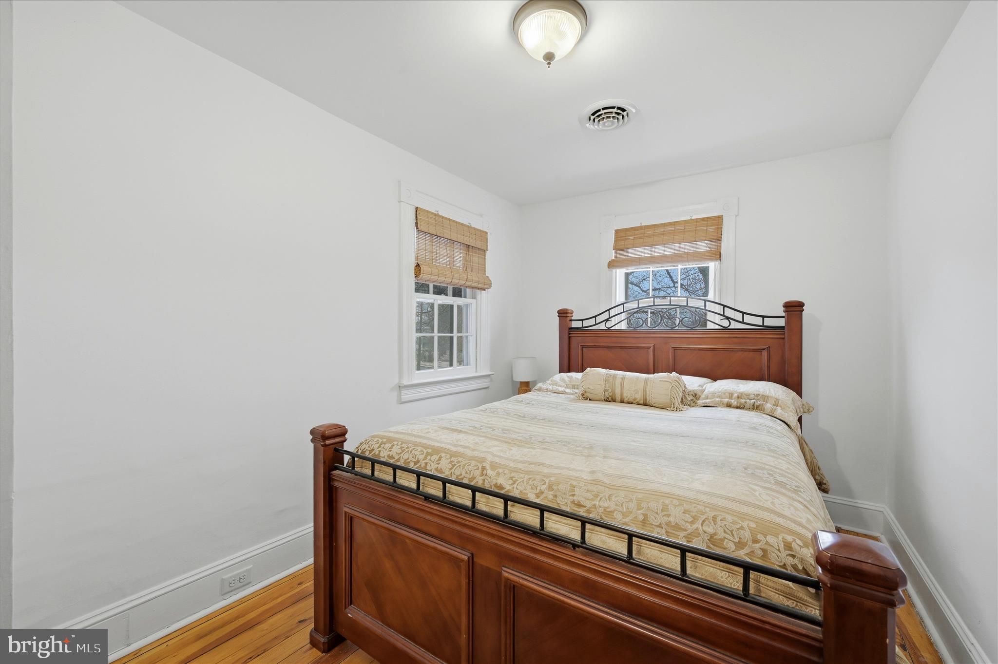 2 West Main Street Boyce, VA 22620 - Photo 45 of 65 Second Bedroom. Nice spce with hardwood floors