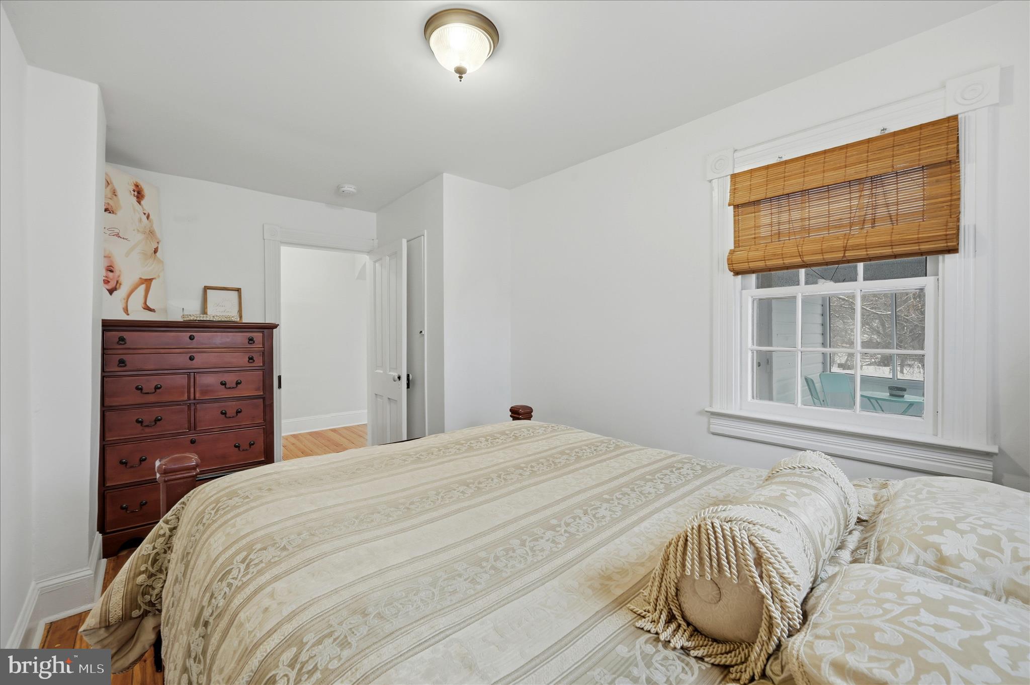 2 West Main Street Boyce, VA 22620 - Photo 46 of 65 a bedroom with a bed and a window