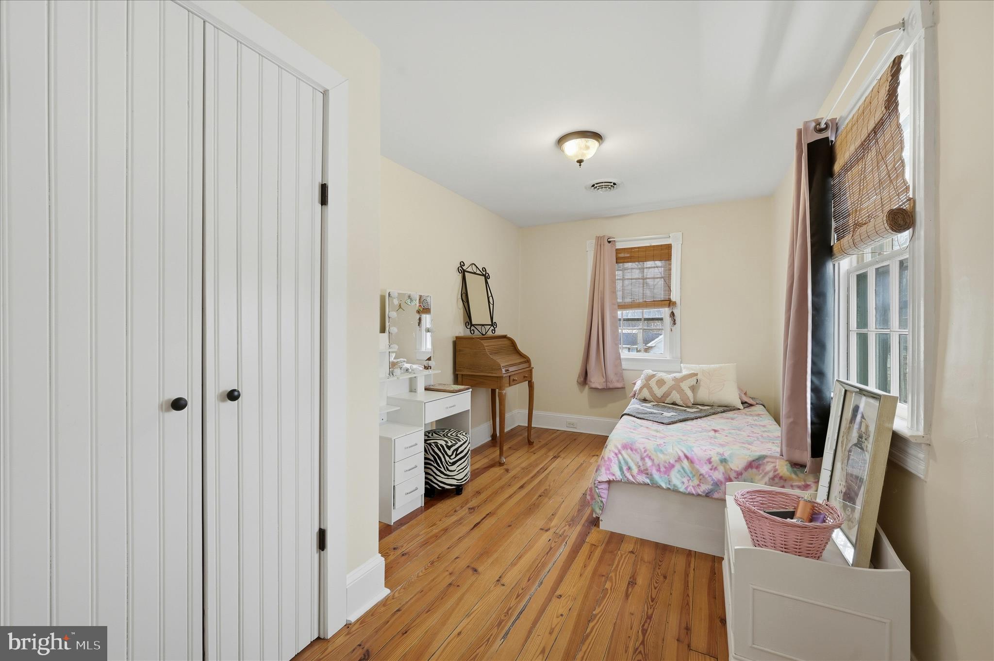 2 West Main Street Boyce, VA 22620 - Photo 49 of 65 Third Bedroom with gleaming hardwood Floors