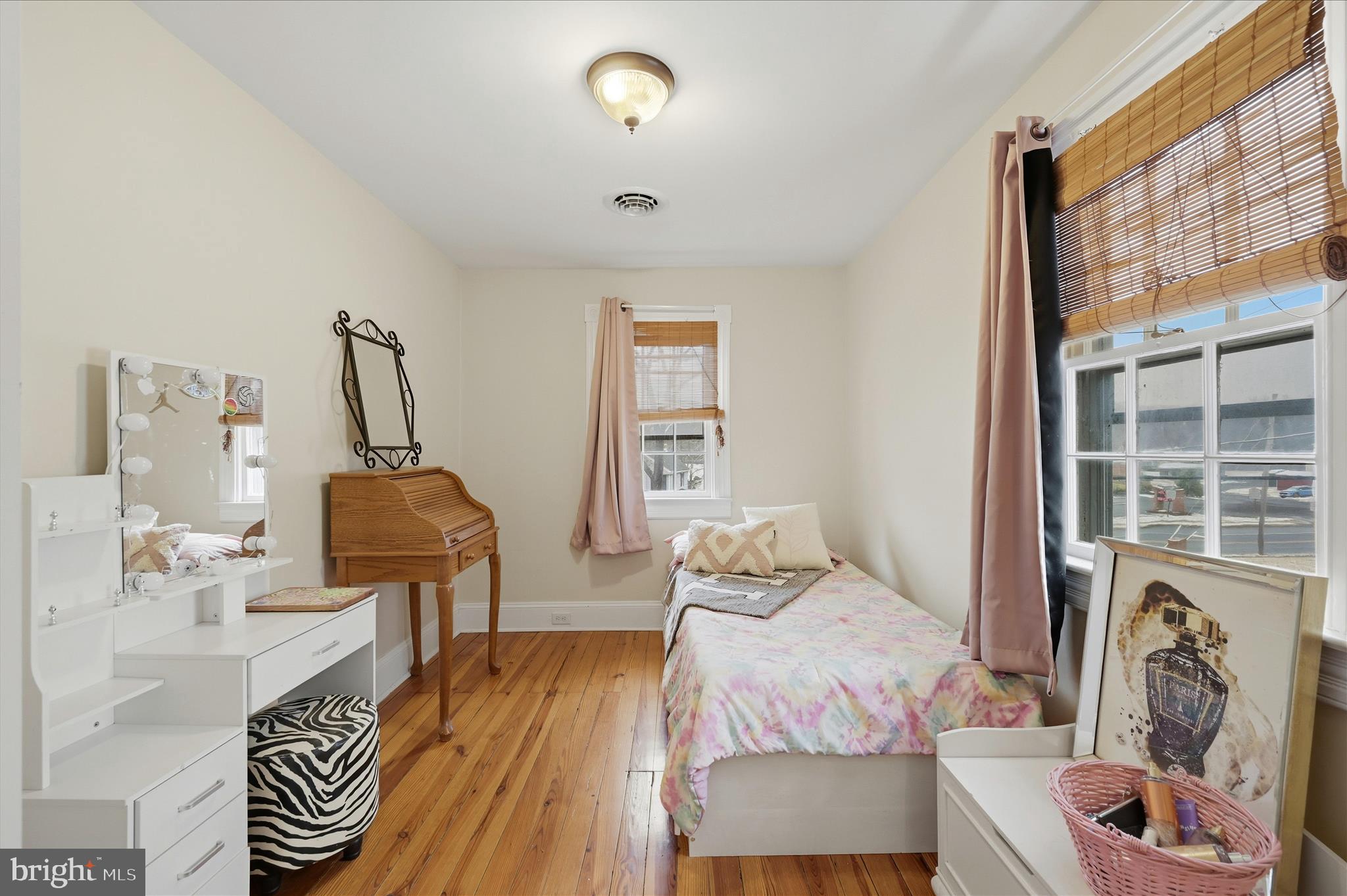 2 West Main Street Boyce, VA 22620 - Photo 50 of 65 a bedroom with a bed and a window