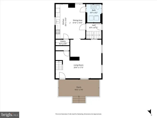 $386,900 | 2 West Main Street, Boyce, VA 22620