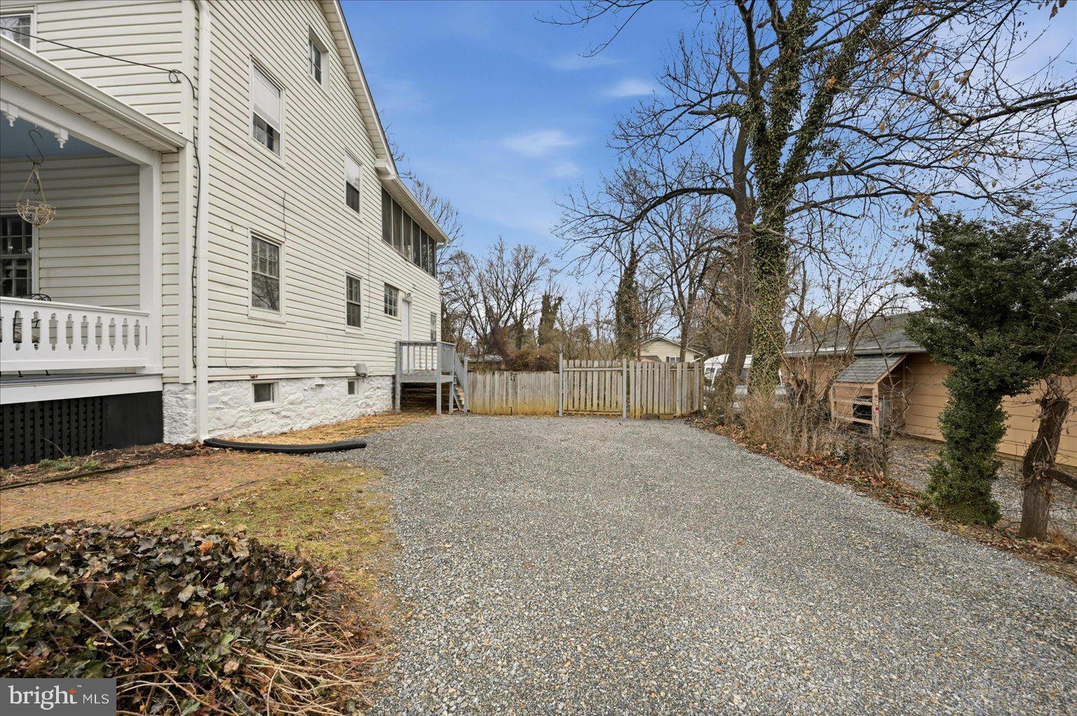 2 West Main Street Boyce, VA 22620 - Photo 6 of 65 a view of a white house with a yard